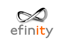 Efinity IT Logo